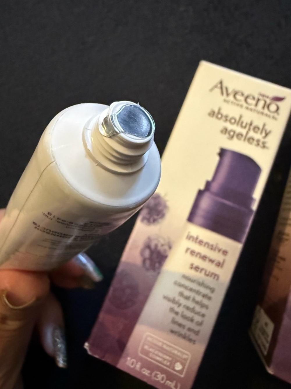 Aveeno Absolutely Ageless Intensive Renewal Serum - Picture 6 of 6